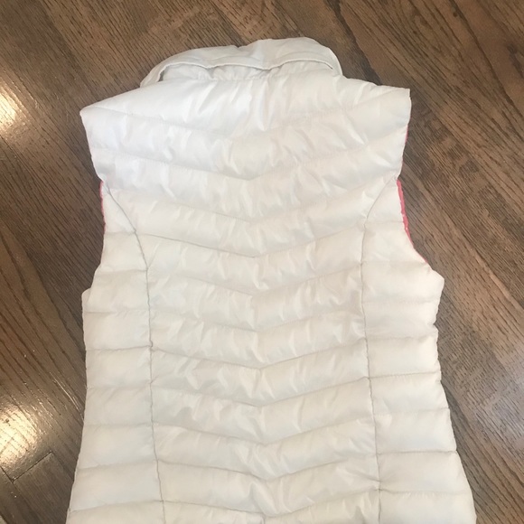 Zara Girls puffy vest - Picture 2 of 2